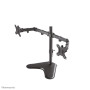 MONITOR ACC DESK MOUNT 10-32/FPMA-D550DDBLACK NEOMOUNTS