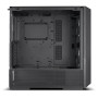 Case, LIAN LI, LANCOOL 216X BLACK, MidiTower, Case product features Transparent panel, ATX, EATX, MicroATX, MiniITX, Colour Black, G99.LAN216X.00