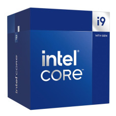 CPU, INTEL, Desktop, Core i9, i9-14900, Raptor Lake, 2000 MHz, Cores 24, 36MB, Socket LGA1700, 65 Watts, GPU UHD 770, BOX, BX8071514900SRN3V