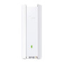 Access Point, TP-LINK, Omada, 1800 Mbps, IEEE 802.11a, IEEE 802.11b, IEEE 802.11g, IEEE 802.11n, IEEE 802.11ac, IEEE 802.11ax, EAP610-OUTDOOR