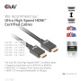 VIDEO SWITCH KVM HDMI 2PORT/CSV-1382 CLUB3D