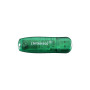 MEMORY DRIVE FLASH USB2 8GB/GREEN 3502460 INTENSO
