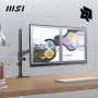 LCD Monitor, MSI, PRO MP251, 24.5, Business, Panel IPS, 1920x1080, 16:9, 100 Hz, 1 ms, Speakers, Colour Black, PROMP251