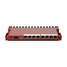 NET ROUTER 1000M 8PORT POE/L009UIGS-RM MIKROTIK NET ROUTER 1000M 8PORT POE/L009UIGS-RM MIKROTIK