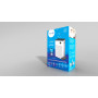 AIR PURIFIER HEPA CA-509PRO/SMART CLEAN AIR OPTIMA