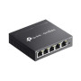 Switch, TP-LINK, Desktop/pedestal, 5x10Base-T / 100Base-TX / 1000Base-T, ES205G