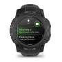 SMARTWATCH INSTINCT 3 AMOLED/BLACK 010-03020-50 GARMIN