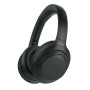 HEADPHONES/BLACK SONY-WH-1000XM4-BLK SONY