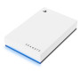 External HDD, SEAGATE, STLV5000200, 5TB, USB 3.0, Colour White, STLV5000200