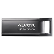 MEMORY DRIVE FLASH USB3.2 128G/BLACK AROY-UR340-128GBK ADATA MEMORY DRIVE FLASH USB3.2 128G/BLACK AROY-UR340-128GBK ADATA