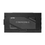 Power Supply, ADATA, 1000 Watts, Efficiency 80 PLUS PLATINIUM, MTBF 125000 hours, CYBERCOREII1000P-BKCEU