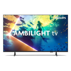 TV Set, PHILIPS, 43 , 4K Ultra HD, 3840 x 2160 pixels, Flat, 16:9, LED, 43PUS8010/12