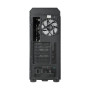 Case, CHIEFTEC, ATX/micro ATX/Mini-ITX, Black, Tower, PC, Scorpion 3, GL-03B-OP