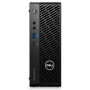 PC, DELL, Precision, 3260, Business, CFF, CPU Core i7, i7-13700, 2100 MHz, RAM 16GB, DDR5, 4800 MHz, SSD 512GB, Graphics card NVIDIA T1000, 4GB, Windows 11 Pro, Colour Black, 210-BCUB_714447143/2