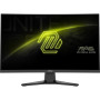 LCD Monitor, MSI, MAG 275CQF E18, 27, Gaming/Curved, Matte, Panel VA, 2560x1440, 16:9, 180Hz, 0.5 ms, Colour Black, MAG275CQFE18