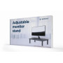 DISPLAY ACC ADJUSTABLE STAND/MS-TABLE-01 GEMBIRD