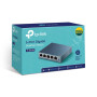 Switch, TP-LINK, 5x10Base-T / 100Base-TX / 1000Base-T, TL-SG105