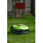 GRASS LAWN MOWER ROBOT/1200M2 S1200G ORBEX