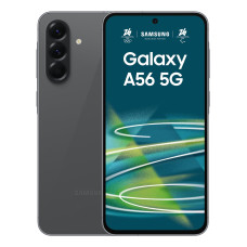 MOBILE PHONE GALAXY A56 5G/128GB BLACK SM-A566B SAMSUNG