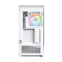 Case, MONTECH, ATX/micro ATX/Mini-ITX/BTF, White, MONTECH SKY 3 (W), SKY3(W)