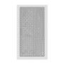 Case, GIGABYTE, GB-C201PI, MidiTower, Case product features Rackmountable/Accessory/Transparent panel, Not included, MicroATX, MiniITX, Colour White, GB-C201PI