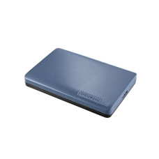 External HDD, INTENSO, 2000 GB, Colour Blue, 6029585