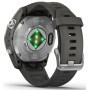 SMARTWATCH FENIX 7S PRO SOLAR/SS/GRAPH 010-02776-01 GARMIN