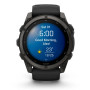 SMARTWATCH FENIX 9/CARB. GREY 010-04763-11 GARMIN