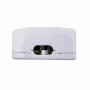 CABLE ACC MOUNT BOX CAT6A FTP/2P NCAC-2F6A-01 GEMBIRD