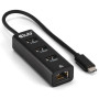 I/O HUB USB-C 3PORT/CSV-1549 CLUB3D