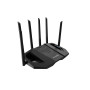 Wireless Router, ASUS, Router, 6500 Mbps, Mesh, Wi-Fi 6, Wi-Fi 7, IEEE 802.11a, IEEE 802.11b, IEEE 802.11g, IEEE 802.11ac, IEEE 802.11ax, USB 3.2, 3x2.5GbE, 1x2.5GbE, Number of antennas 6, TUFGAMINGBE6500