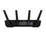 Wireless Router, ASUS, Wireless Router, 3000 Mbps, Mesh, Wi-Fi 5, Wi-Fi 6, IEEE 802.11a/b/g, IEEE 802.11n, USB 3.1, 1 WAN, 4x10/100/1000M, Number of antennas 4, TUF-AX3000