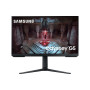 LCD Monitor, SAMSUNG, Odyssey G5 G51C, 27, Gaming, Panel VA, 2560x1440, 16:9, 165Hz, 1 ms, Swivel, Pivot, Height adjustable, Tilt, Colour Black, LS27CG510EUXEN