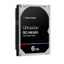 HDD, WESTERN DIGITAL, Serial ATA, 3.5 , 7200 RPM, 6 TB, Western Digital 0B47077 6TB, Ultrastar DC HA340, 0B47077