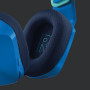 HEADSET GAMING G733 WRL/BLUE 981-000943 LOGITECH