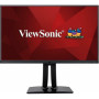LCD Monitor,VIEWSONIC,VP2785-4K,27,Business/4K,Panel AH-IPS,3840x2160,16:9,60 Hz,5 ms,Swivel,Pivot,Height adjustable,Tilt,Colour Black,VP2785-4K