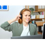 HEADSET AYDA USB-ENC PC/25089 TRUST