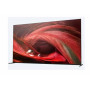 TV Set, SONY, 65, 4K/Smart, 3840x2160, Wireless LAN, Bluetooth, Google TV, Black, XR65X95JAEP
