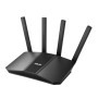 Wireless Router, ASUS, Wireless Router, 6500 Mbps, Mesh, LAN \ WAN ports 1, Number of antennas 4, RT-BE82U