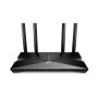Wireless Router, TP-LINK, Wireless Router, 1500 Mbps, Wi-Fi 6, IEEE 802.11a, IEEE 802.11 b/g, IEEE 802.11n, IEEE 802.11ac, IEEE 802.11ax, 1 WAN, 4x10/100/1000M, Number of antennas 4, ARCHERAX10