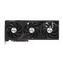 Graphics Card, GIGABYTE, NVIDIA GeForce RTX 4070 Ti SUPER, 16 GB, GDDR6X, 256 bit, PCIE 4.0 16x, GPU 2655 MHz, Triple slot Fansink, 1xHDMI, 3xDisplayPort, GV-N407TSWF3MAXOC-16GD