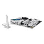 Mainboard, ASUS, Intel Z890, LGA1851, ATX, Memory DDR5, Memory slots 4, 1xPCI-Express 4.0 16x, 1xPCI-Express 5.0 16x, 5xM.2, 1xHDMI, 1xDisplayPort, 1xAudio-In, 1xAudio-Out, 2xUSB 3.0, 5xUSB 3.1, 1xUSB-C, 2xUSB-C w/Thunderbolt, 1xOptical S/PDIF, 1xRJ45, RO