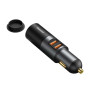 MOBILE CHARGER CAR 120W/GRAY CCBT-D0G BASEUS
