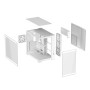 Case, ASUS, ATX/micro ATX/Mini-ITX, White, PC, A32 Plus TG ARGB White, 90DC00S3-B19000