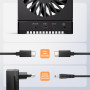 SSD ACC DOCK STATION USB-C/2XM.2 NVME ADSA-M2C22 AXAGON