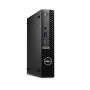 PC, DELL, OptiPlex, Micro Form Factor 7020, Micro, CPU Core i5, i5-14500T, 1700 MHz, RAM 8GB, DDR5, 5600 MHz, SSD 512GB, Graphics card Integrated Graphics, Integrated, EST, Windows 11 Pro, Included Accessories Dell Optical Mouse-MS116 - Black,Dell Multime