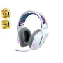 HEADSET GAMING G733 WRL/WHITE 981-000883 LOGITECH
