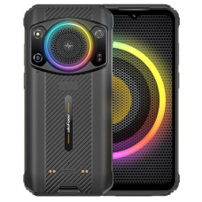 MOBILE PHONE ARMOR 21/8/256GB BLACK ULEFONE