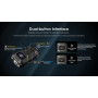 FLASHLIGHT T SERIES 600 LUMENS/TINI3 NITECORE