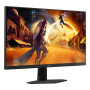 LCD Monitor, AOC, 23.8 , 1920 x 1080 pixels, Full HD, Native aspect ratio 16:9, LED, Flat, 24G4ZRE